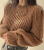 Pull col rond pour Femme - Emilia Lane