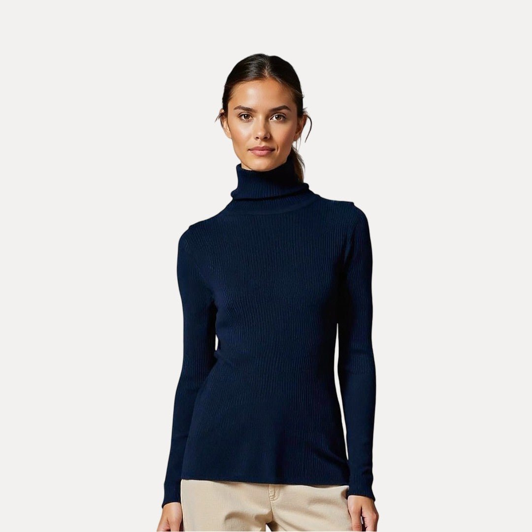 Pull col roulé pour Femme - Emilia Lane
