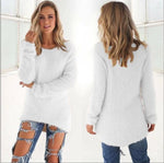 Pull en Coton pour Femmes - Emilia Lane