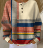 Pull en Tricot Waffle pour Femmes - Emilia Lane