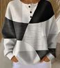 Pull en Tricot Waffle pour Femmes - Emilia Lane