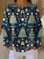 Pull en Tricot Waffle pour Femmes - Emilia Lane