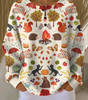 Pull en Tricot Waffle pour Femmes - Emilia Lane