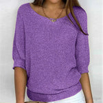 Pull - Over Élégant pour Femme - Emilia Lane