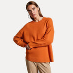 Pull - Over Encolure Ras - du - Cou pour Femmes - Emilia Lane