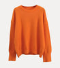 Pull - Over Encolure Ras - du - Cou pour Femmes - Emilia Lane