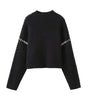 Pull - over pour femmes pour l'automne et l'hiver - Emilia Lane