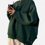 Pull Oversize en Coton pour Femme - Emilia Lane
