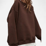 Pull Oversize en Coton pour Femme - Emilia Lane