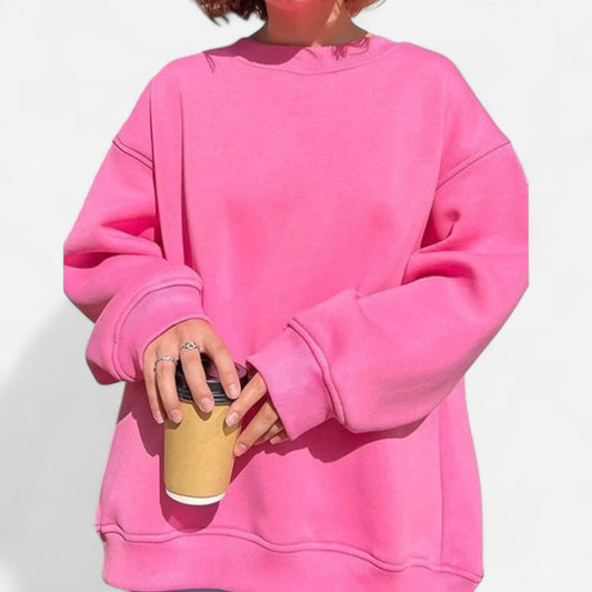 Pull Oversize en Coton pour Femme - Emilia Lane