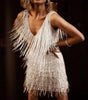 Robe à franges pour femmes - Emilia Lane
