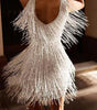 Robe à franges pour femmes - Emilia Lane