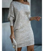Robe à Sequins pour Femmes - Emilia Lane