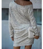 Robe à Sequins pour Femmes - Emilia Lane
