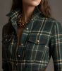 Robe asymétrique à manches longues pour Femmes - Emilia Lane