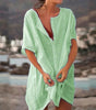 Robe de plage mi - longue pour femmes - Emilia Lane
