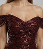 Robe de Soirée à Paillettes et Fente pour Femme | Idéale pour les Sorties - Emilia Lane