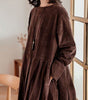 Robe en velours pour femmes - Emilia Lane