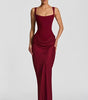 Long Strappy Dress for Women | Ideal for Outings
