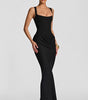 Long Strappy Dress for Women | Ideal for Outings