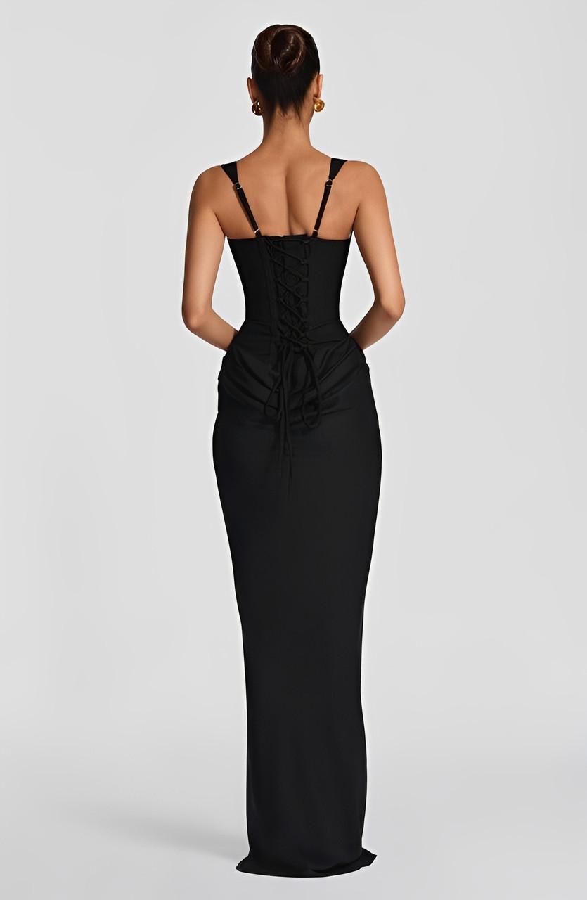 Long Strappy Dress for Women | Ideal for Outings