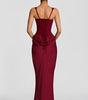 Long Strappy Dress for Women | Ideal for Outings