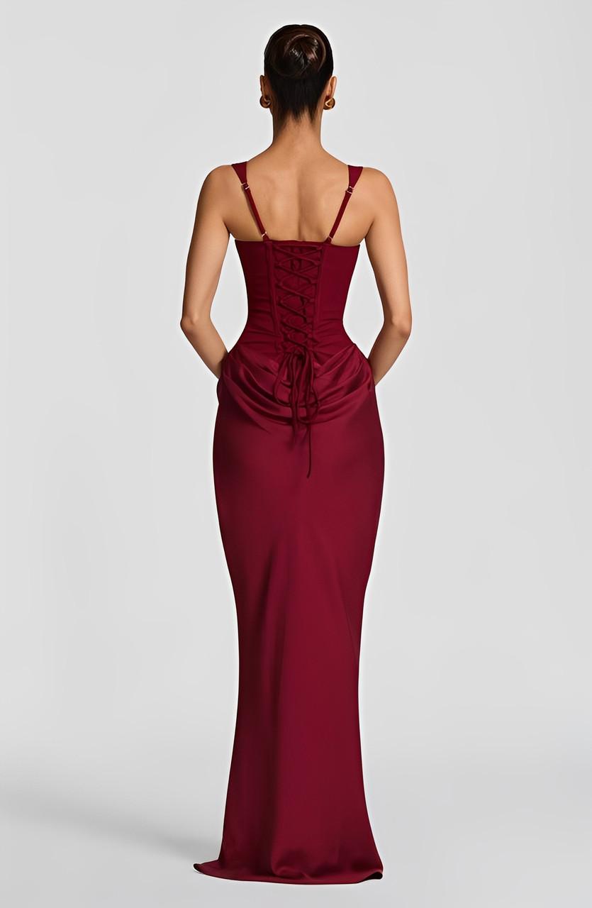 Long Strappy Dress for Women | Ideal for Outings