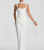 Long Strappy Dress for Women | Ideal for Outings