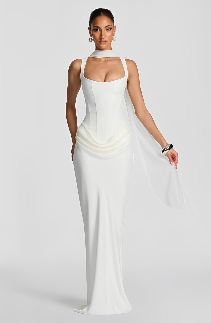 Long Strappy Dress for Women | Ideal for Outings