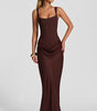 Long Strappy Dress for Women | Ideal for Outings