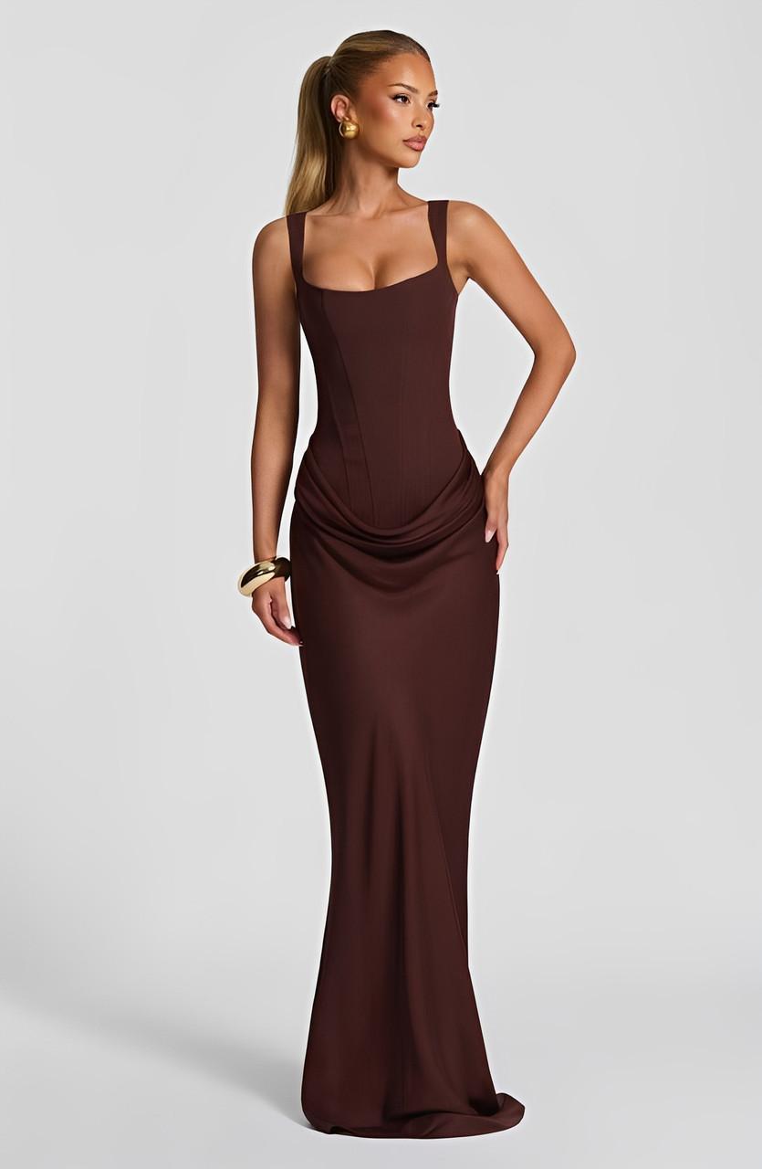 Long Strappy Dress for Women | Ideal for Outings