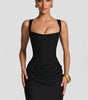 Long Strappy Dress for Women | Ideal for Outings