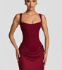 Long Strappy Dress for Women | Ideal for Outings