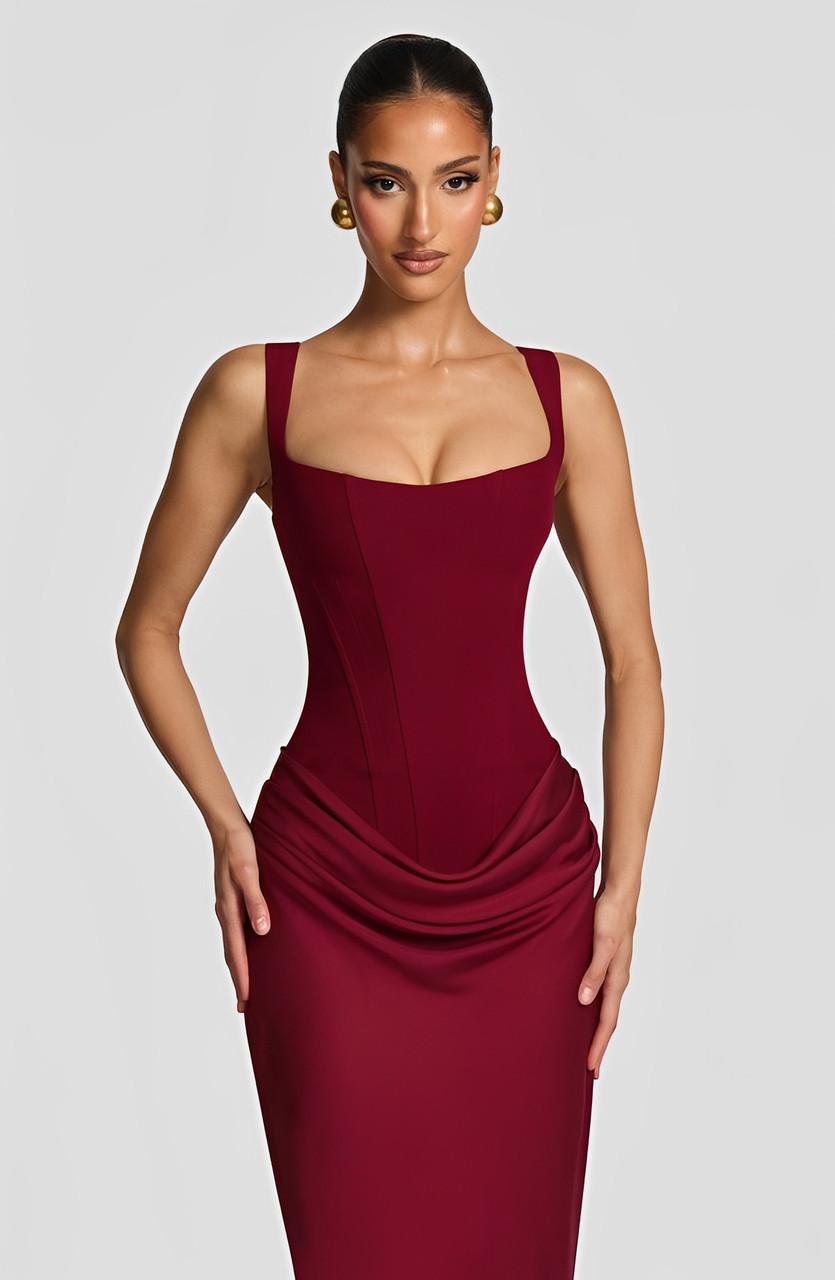 Long Strappy Dress for Women | Ideal for Outings