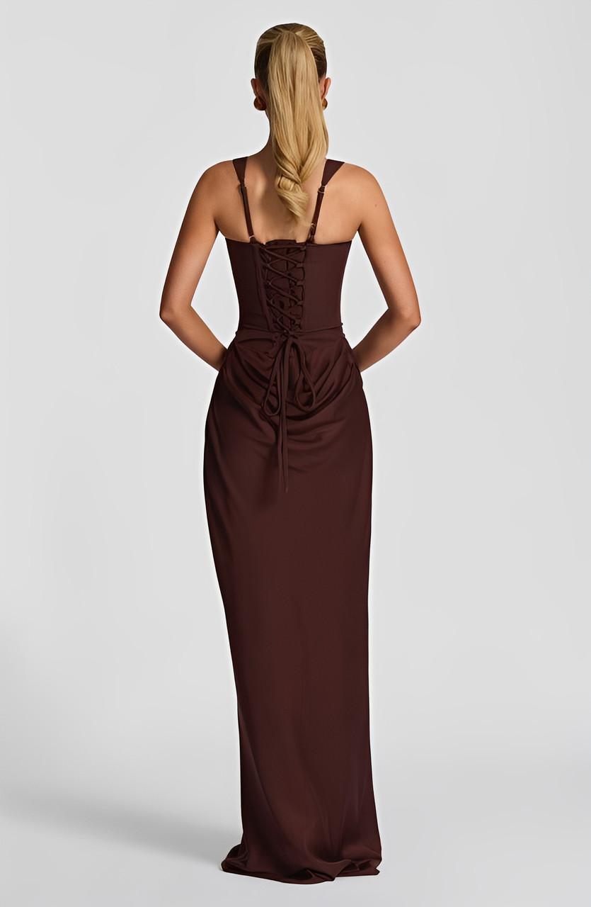 Long Strappy Dress for Women | Ideal for Outings