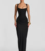 Long Strappy Dress for Women | Ideal for Outings