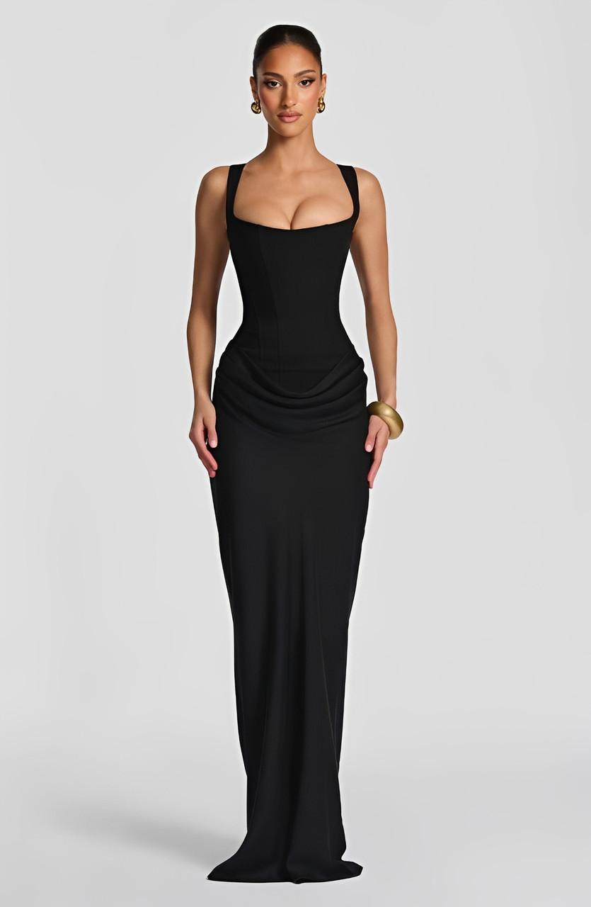 Long Strappy Dress for Women | Ideal for Outings