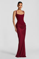 Long Strappy Dress for Women | Ideal for Outings