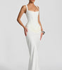 Long Strappy Dress for Women | Ideal for Outings