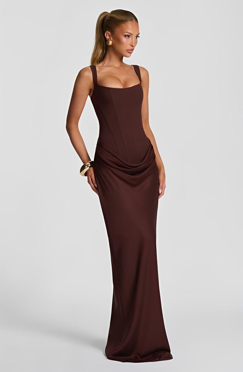 Long Strappy Dress for Women | Ideal for Outings