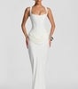 Long Strappy Dress for Women | Ideal for Outings