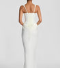 Long Strappy Dress for Women | Ideal for Outings