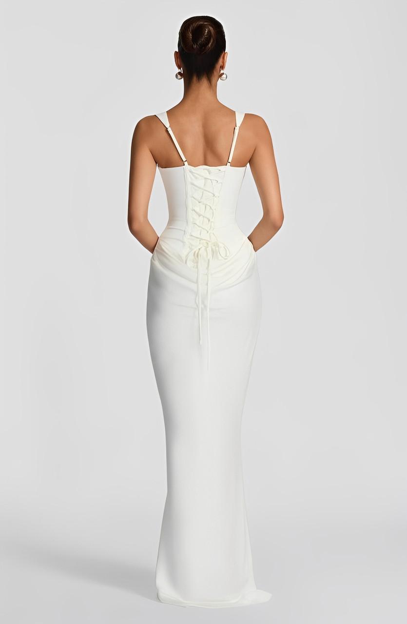 Long Strappy Dress for Women | Ideal for Outings