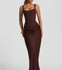 Long Strappy Dress for Women | Ideal for Outings