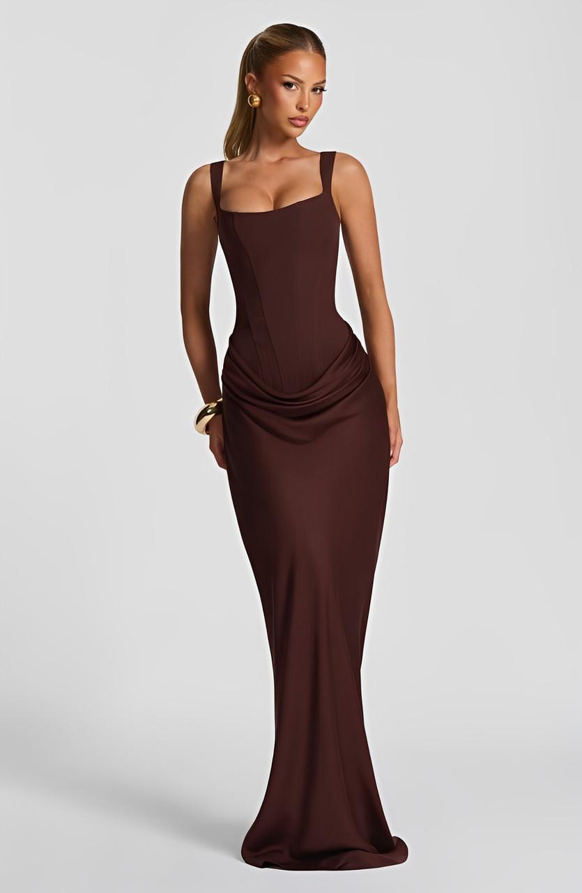 Long Strappy Dress for Women | Ideal for Outings