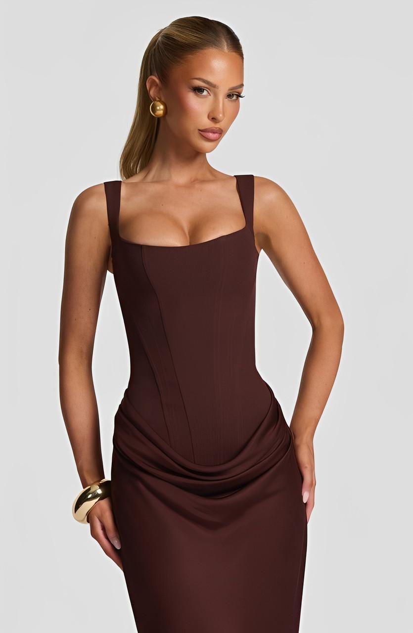 Long Strappy Dress for Women | Ideal for Outings