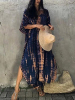Robe Kaftan Maxi pour Femmes - Emilia Lane