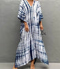 Robe Kaftan Maxi pour Femmes - Emilia Lane