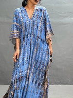 Robe Kaftan Maxi pour Femmes - Emilia Lane