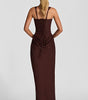 Robe Longue à Bretelles pour Femme | Idéale pour les Sorties - Emilia Lane